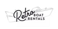 Retro Boat Rentals ATX coupons